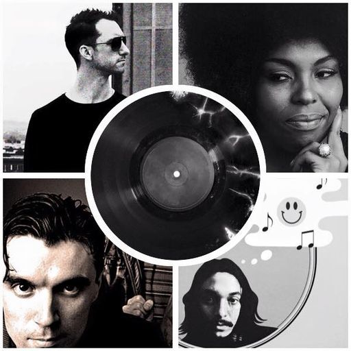 Kap't Kirk's VINYL FRONTIER with Shaun Hand (10/02/2017)