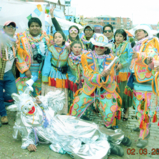 Saywite w/ Qullatron Producciones - 21st October 2025