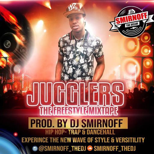 DJ Smirnoff - Jugglers
