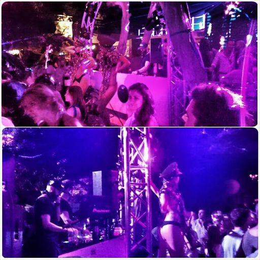 CHUS & CEBALLOS - 10TH ANIVERSARY BLUE MARLIN IBIZA - 17 AUGUST 2014