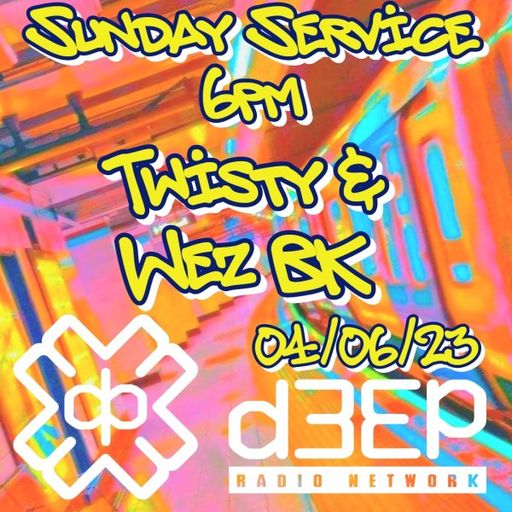 Twisty - Groove Direction Session (04/06/23)