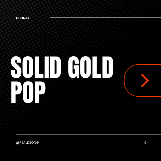 Solid Gold Pop (November 2024)