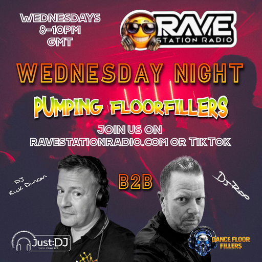 Rave Station Radio with Mixmasters United (001) - 14/01/2026