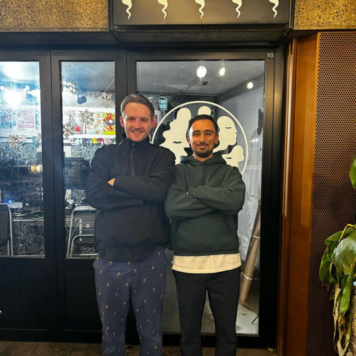 Voices Soundsystem w/Will & Faris - 09/12/23 - [Voices Radio]