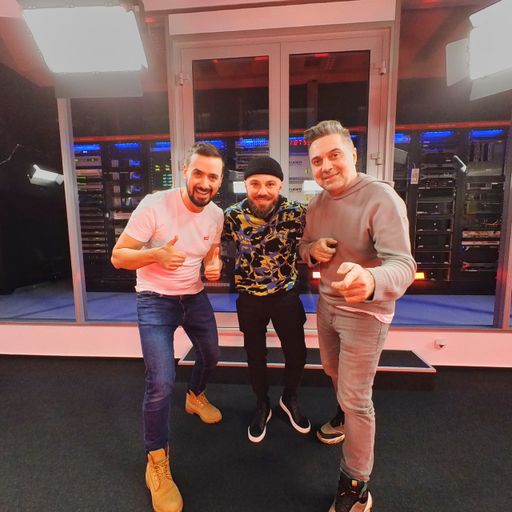 WinterKiss Kiss in the Mix 24 ianuarie 2024 Special Guest Dj MARINESCWHO