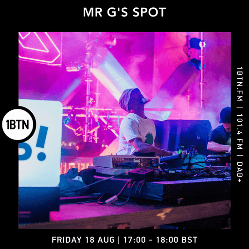 Mr. G's Spot - 19.08.2023