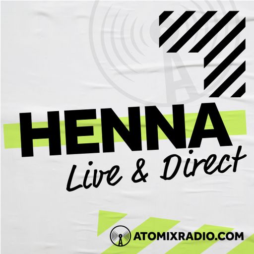 Mr Henna - Henna's House - 13/9/23 - Atomix Radio
