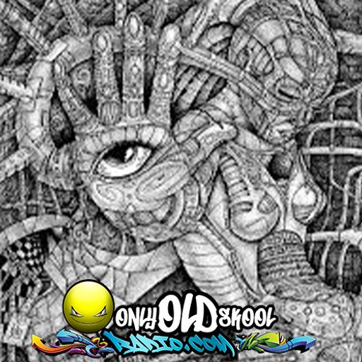 Rui Manu - OnlyOldSkoolRadio.com - Techno Tuesday - 13th October 2020