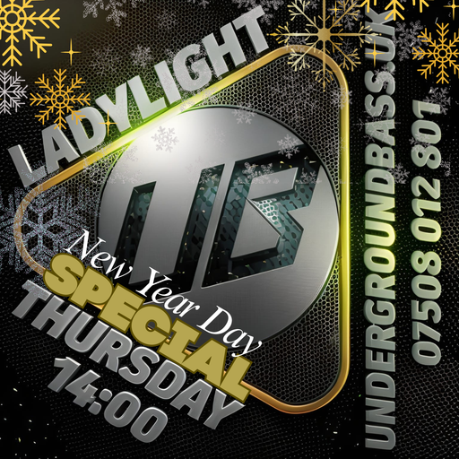 New Year Day 2026 - Liquid Light Special