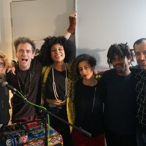 Realistic Behaviour: Alabaster DePlume // 16-01-2020