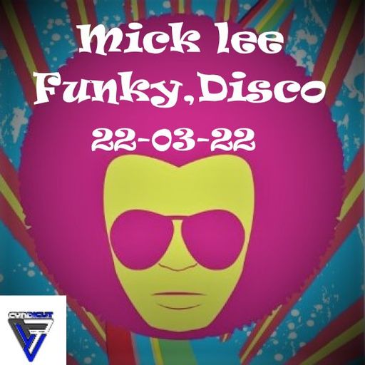 Funky, Disco, House Cyndicut