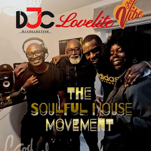 The DJ Collective UK Live! Soulful House Movement