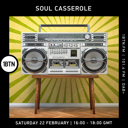 Soul Casserole - 22.02.25