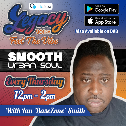 Smooth Urban Soul On Legacy Fm 12.02.2026