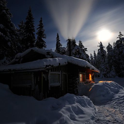 Artcore Radio | 19.01.2018 | A soundtrack for a cold, dark winter evening