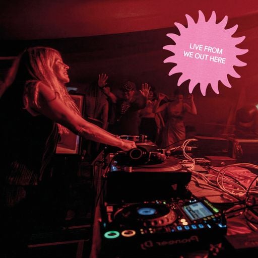 Colleen 'Cosmo' Murphy at Love Dancin' [ Live from We Out Here 2024 ]