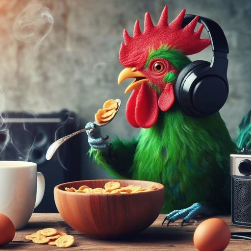 JTTL - Essential Breakfast (27/10/23)