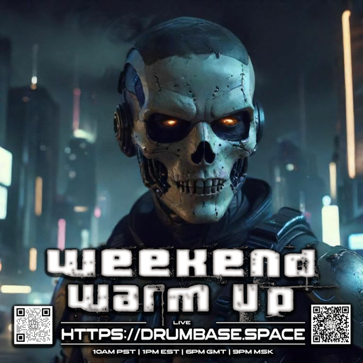 weekend warm up 19092025