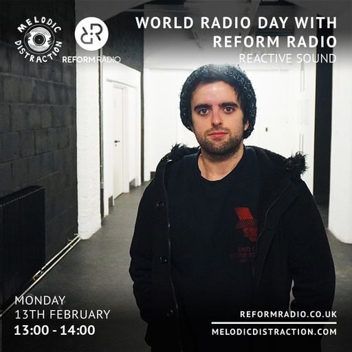 Reactive Sound with Sean Paul - World Radio Day Special (13th February '23)