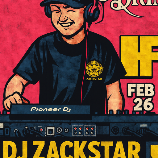 Dj ZACKSTAR 1hr monthly resident mix  for HOUSE FUSION RADIO