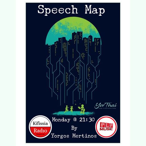 Speech Map 1