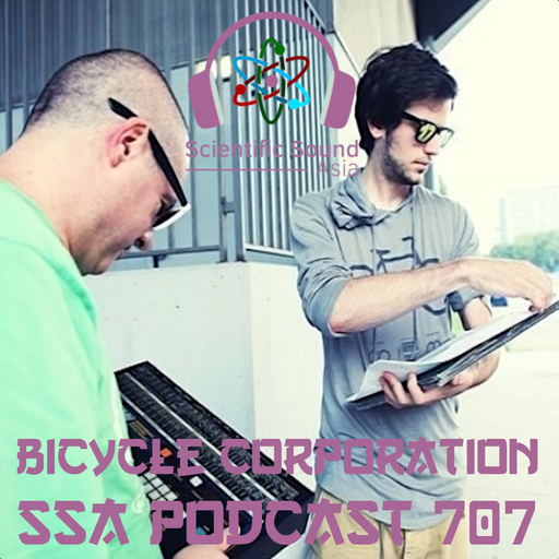 Scientific Sound Radio Podcast 707 Bicycle Corporations' Roots 25.
