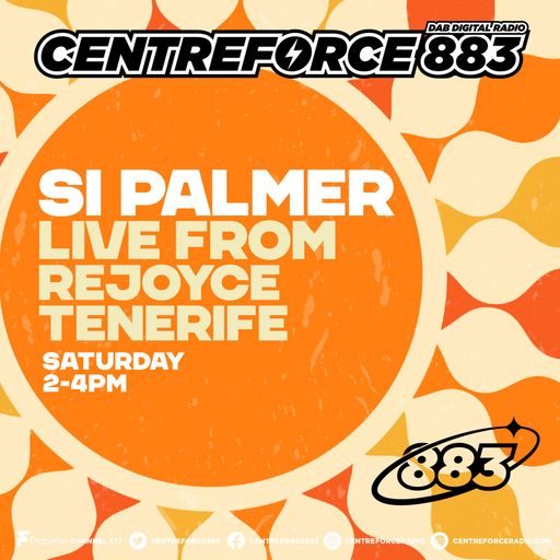 Si Palmer live from Tenerife - 883.centreforce DAB+ - 03 - 01 - 2026 .mp3