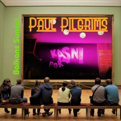 balkans Sunset - 19-01-2019 Live set at Pizzeria Kasni Porasni for his Birthday in Prilep Macedonia