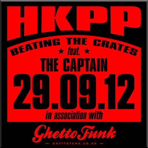 Beating The Crates 20120929