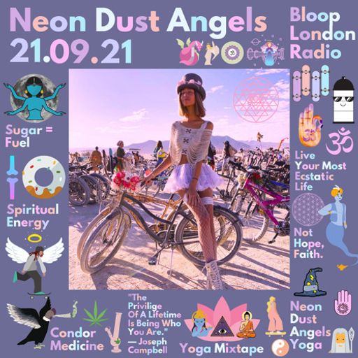 Neon Dust Angels - 21.09.21