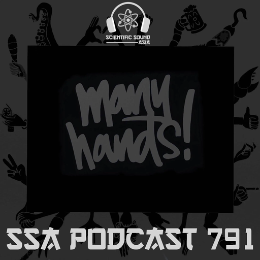 Scientific Sound Podcast 791 Many Hands' Basement Soul 33.