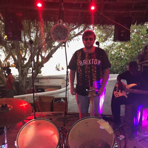 Pete On The Corner from Zanzibar // 21-11-2018