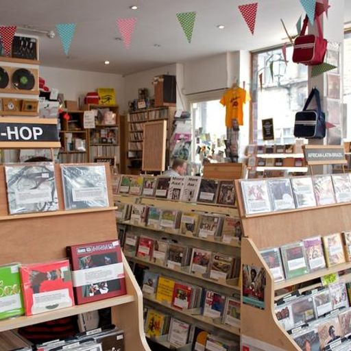 Mixcloud Record Store Social: Sounds of the Universe's Mix