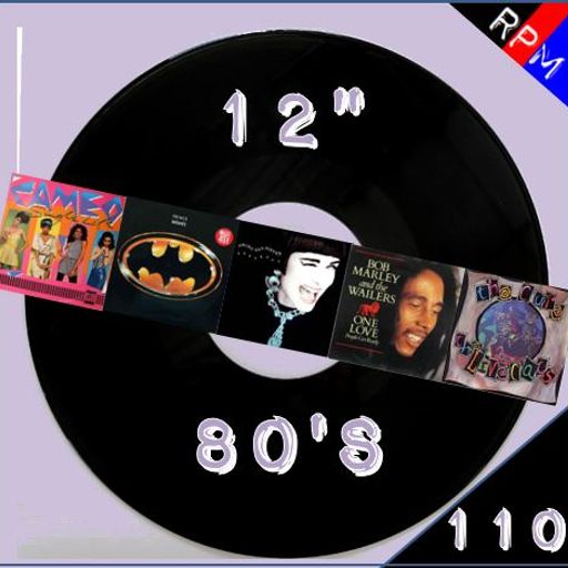 12" 80'S : 110