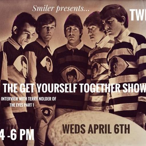 Get Yourself Together - Paul ‘Smiler’ Anderson ~ 06.04.22