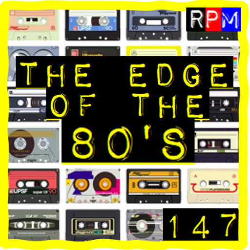 THE EDGE OF THE 80'S : 147