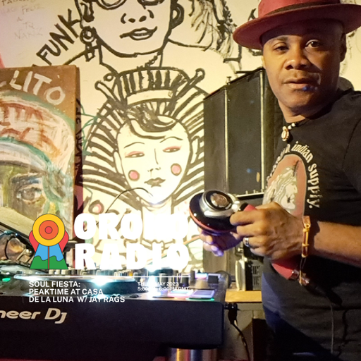 Jay Rags - Soul Fiesta - 18th May 2023