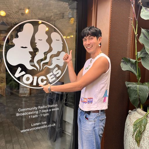 Nephew From Neptune - 28/09/24 - [Voices Radio]