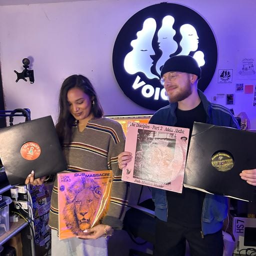 L&B Dub Connection - 24/03/26 - [Voices Radio]