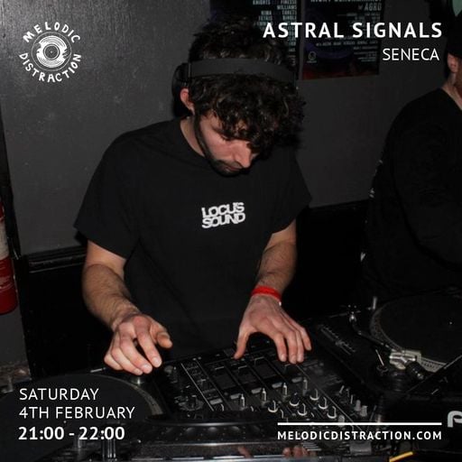 Astral Signals with Seneca (February '23)