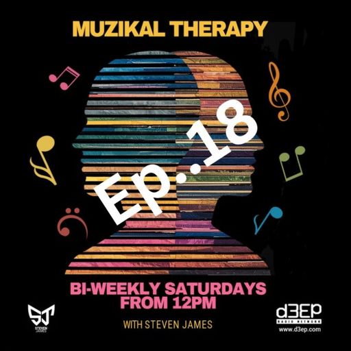 Steven James - MuZiKal TheRapy SesSions (01/02/26)