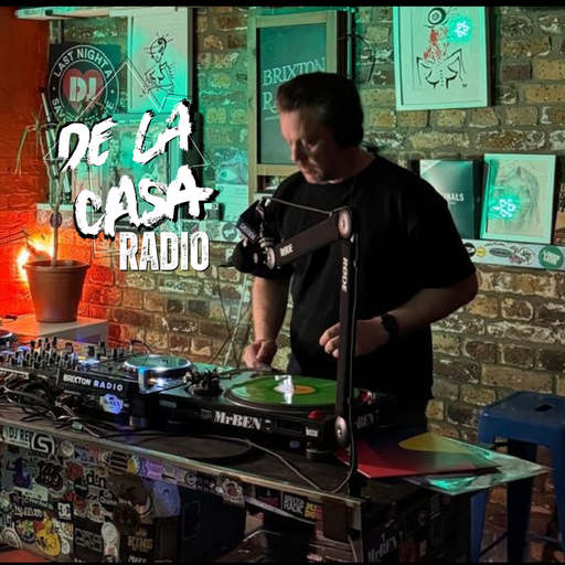 Khoshekh - De La Casa Radio 13.04.26