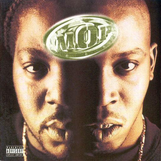Hip Hop Monthly Megamix - August 1998