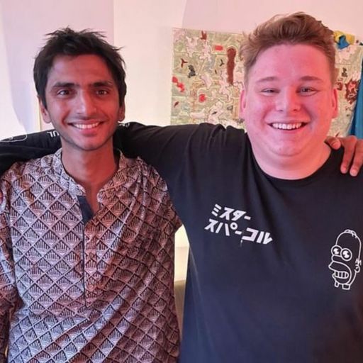 Byker Baithak w. Omi & Rob - September 2023