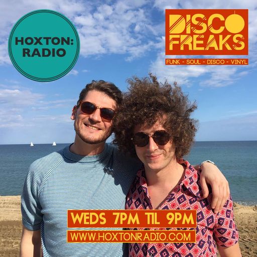 The Disco Freaks Radio Show - Leee John of Imagination Special