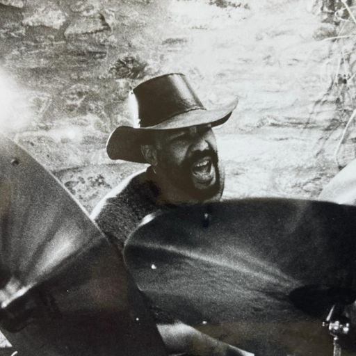 Invisible Joy #17 - Sunshine, Solstice and Louis Moholo