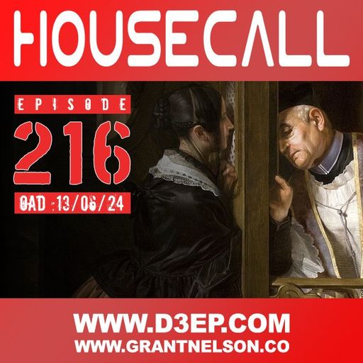 Grant Nelson and Shane D - Housecall (13/06/24)