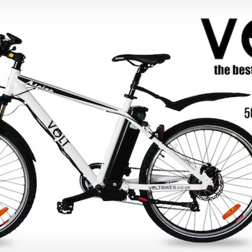 Hoxton Sport x Volt Bikes