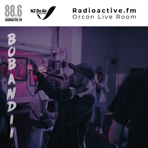 Bobandii - Live at Radioactive.fm