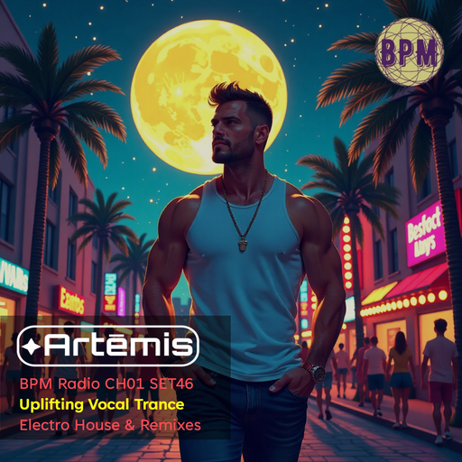 BPM Radio CH01 SET46 - Pop, Electro House & Euphoric Trance